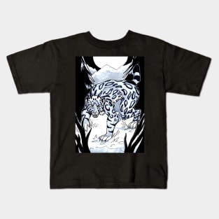 Transformation Kids T-Shirt